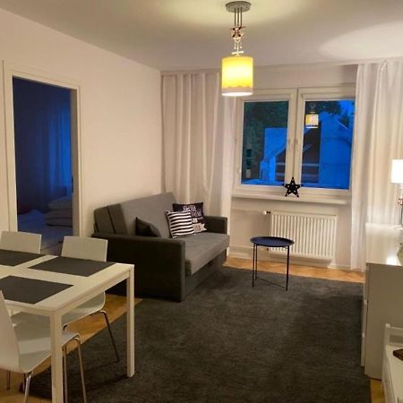 Ferienwohnung Ljus Zoppot Exterior foto