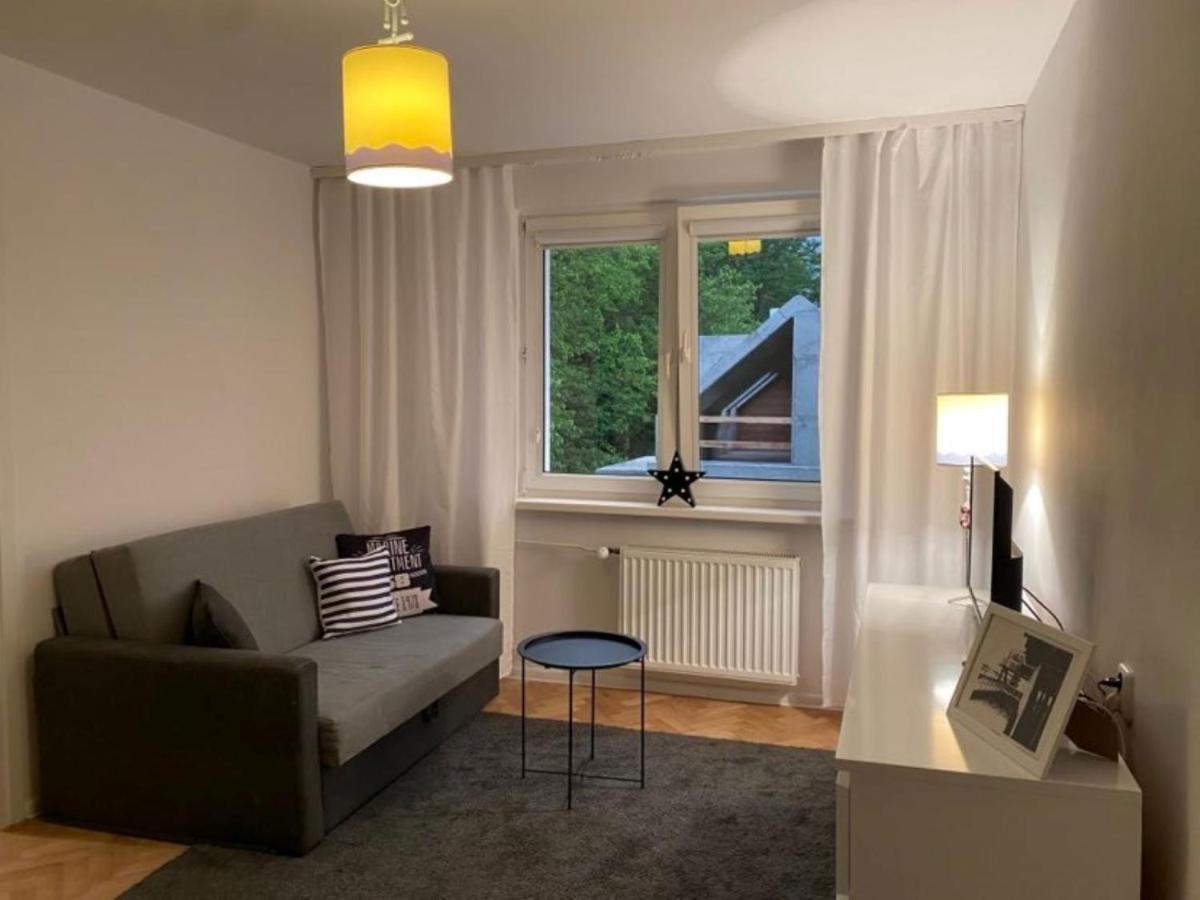 Ferienwohnung Ljus Zoppot Exterior foto
