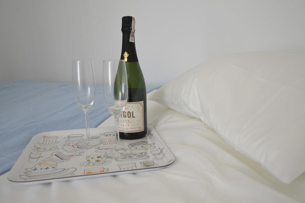 Ferienwohnung Ljus Zoppot Zimmer foto