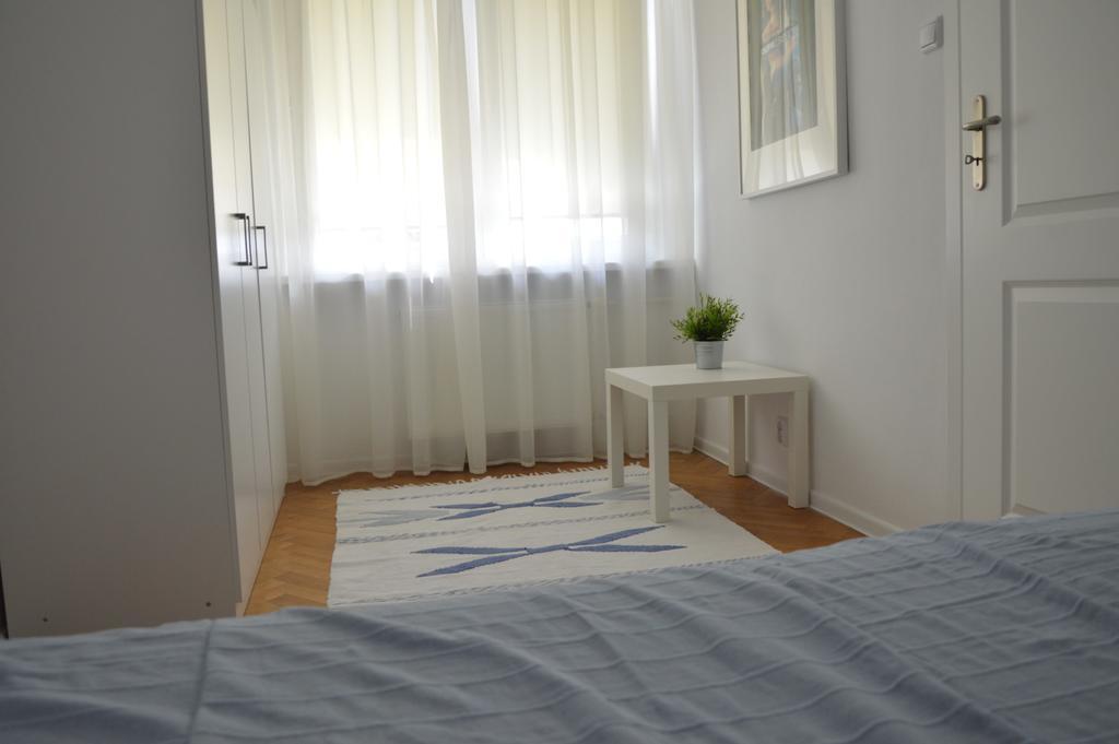 Ferienwohnung Ljus Zoppot Zimmer foto