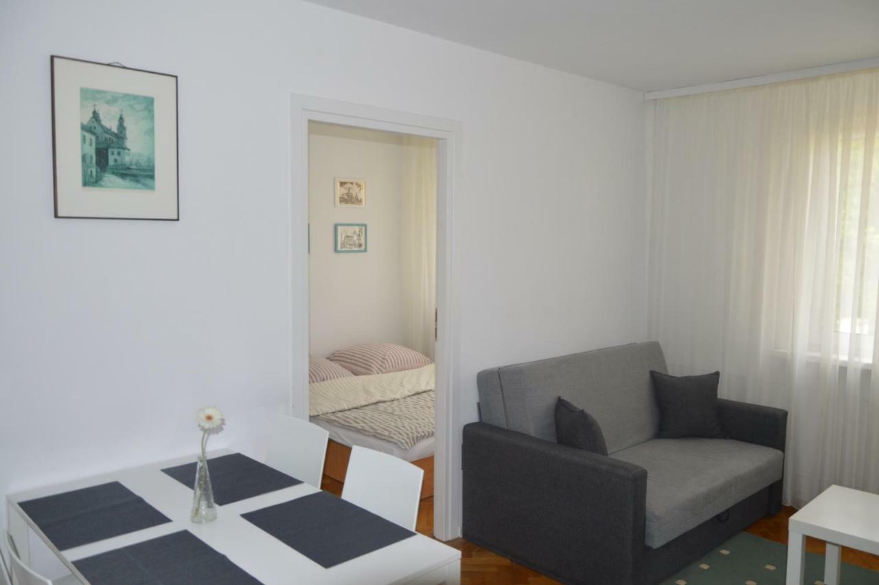 Ferienwohnung Ljus Zoppot Exterior foto